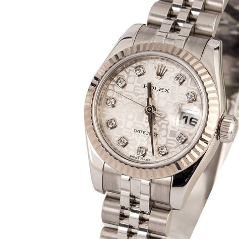 rolex datejust ladies watch 179174g|lady datejust watches.